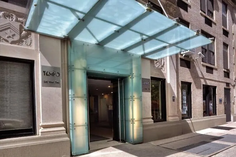 דירה ניו יורק 73-1503 Newly Reno Studio Uws Doorman Gym Laundry